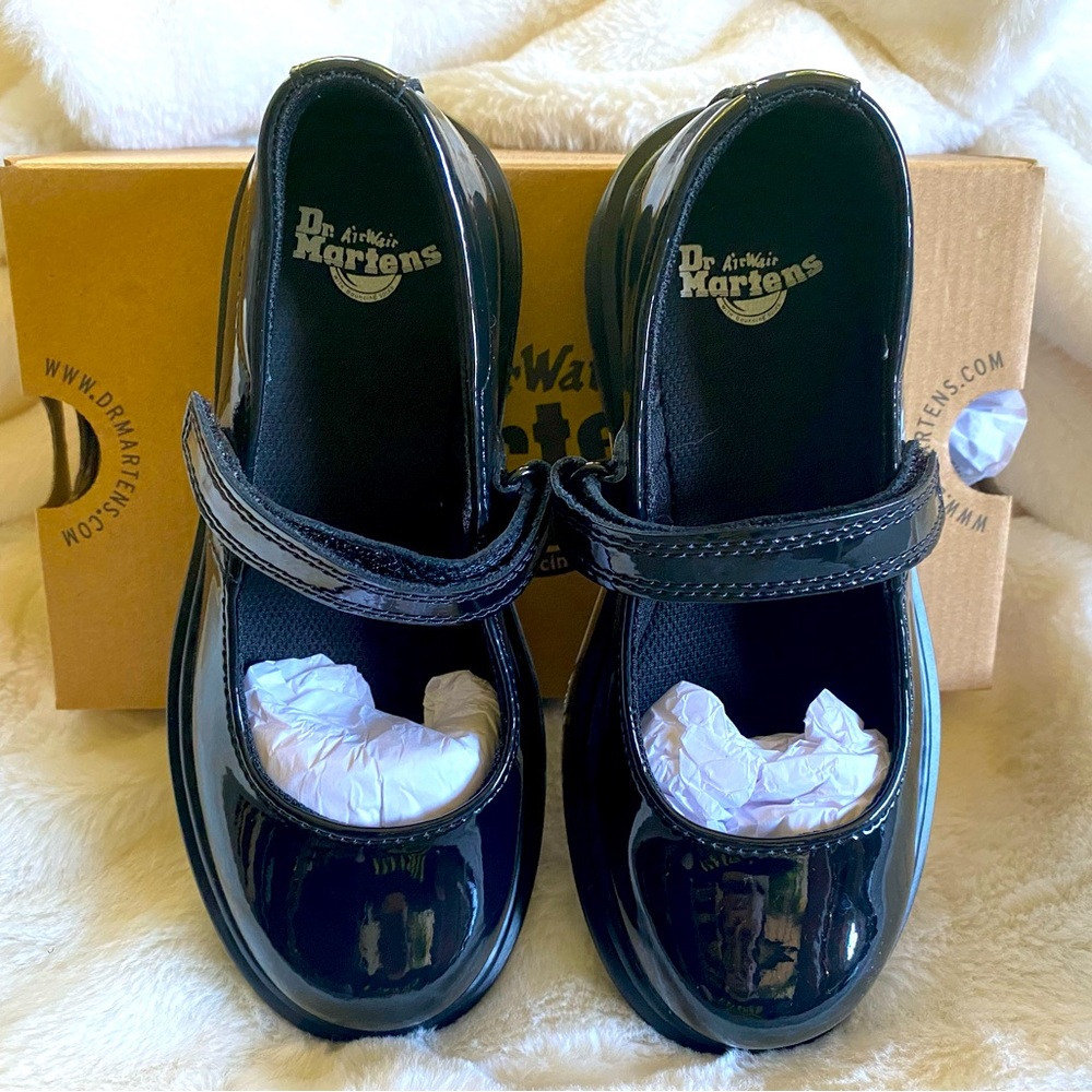 Dr. Martens Maryjane little girl size 13